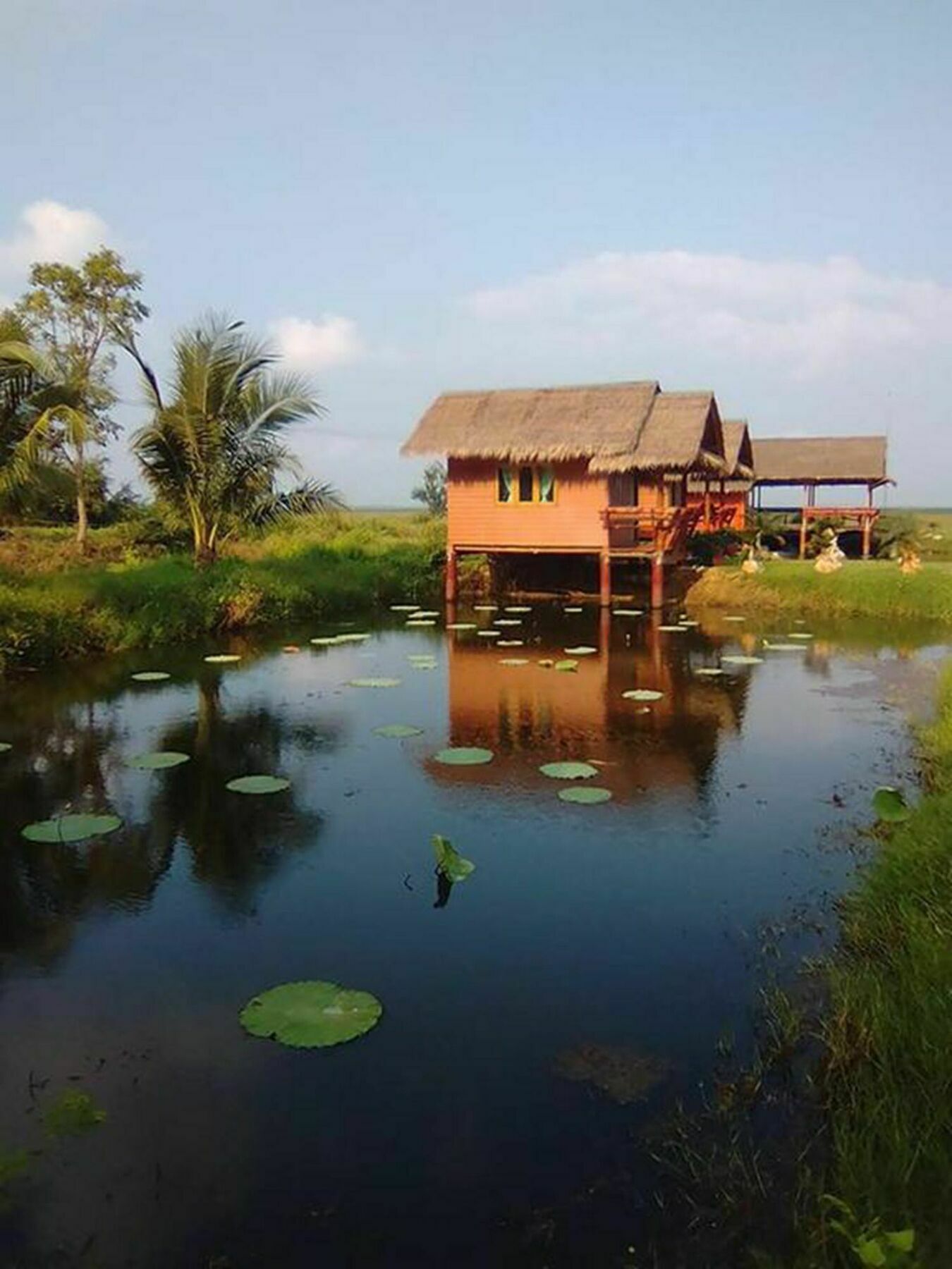 Lungcha Homestay Сам-Рой-Йот Екстер'єр фото