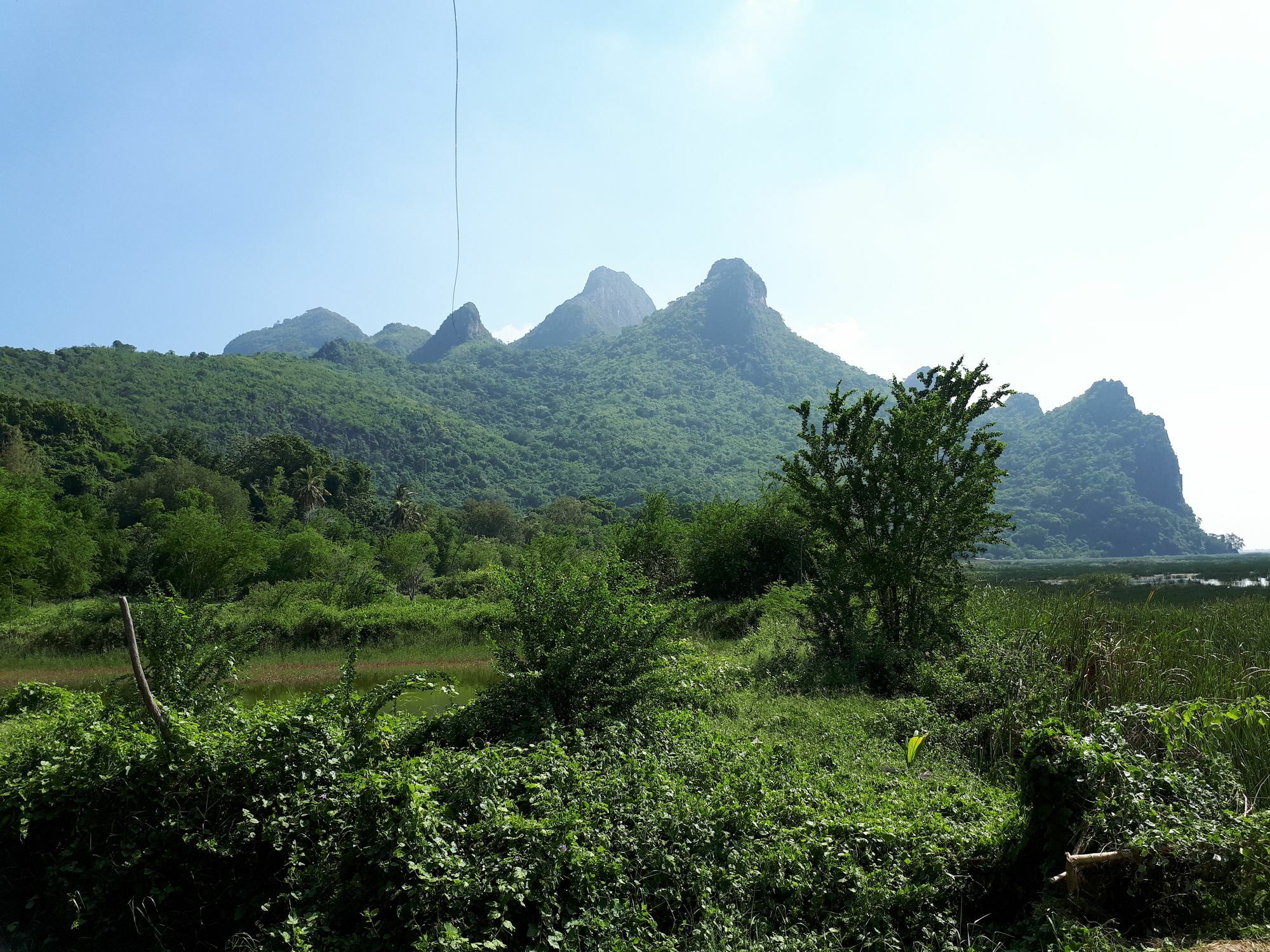 Lungcha Homestay Сам-Рой-Йот Екстер'єр фото